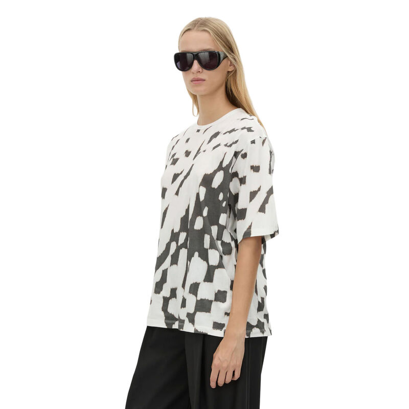 Camilla and Marc Asper Print Tee image number 0